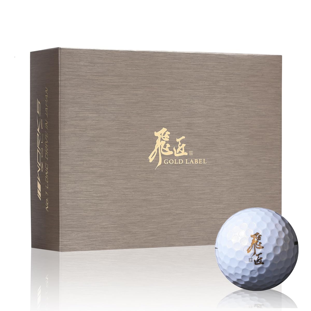 Amazon.co.jp: WORKS GOLF: ボール
